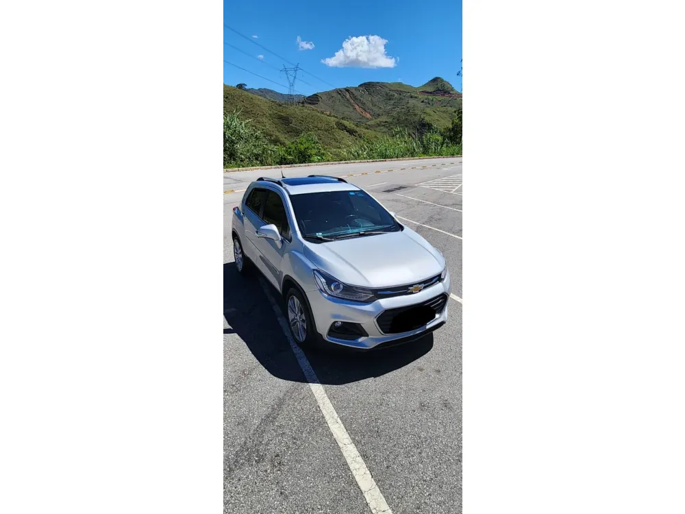 Chevrolet TRACKER