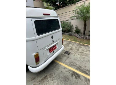 VolksWagen Kombi