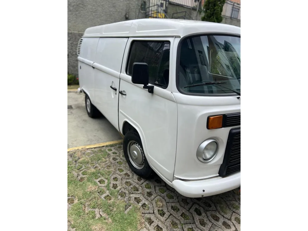 VolksWagen Kombi