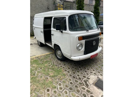 VolksWagen Kombi