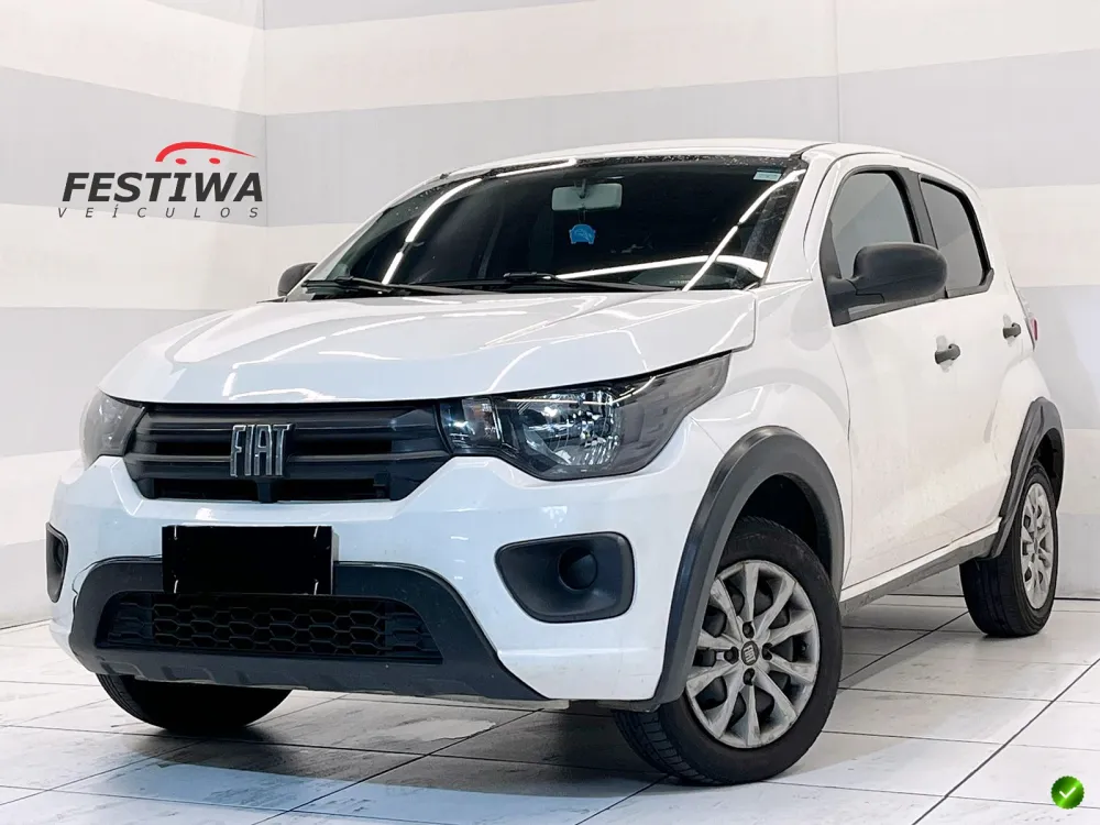 Fiat MOBI