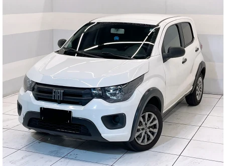 Fiat MOBI