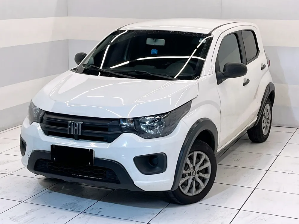 Fiat MOBI