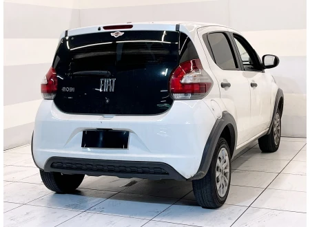 Fiat MOBI