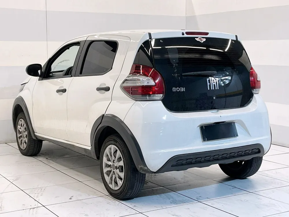 Fiat MOBI