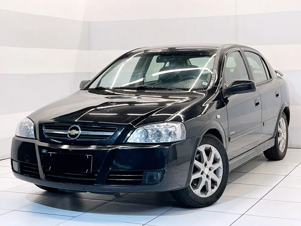 Chevrolet Astra