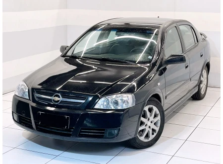 Chevrolet Astra