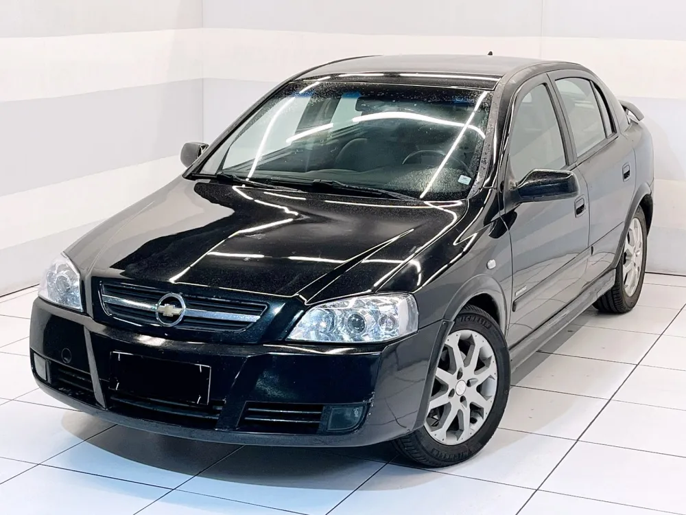 Chevrolet Astra