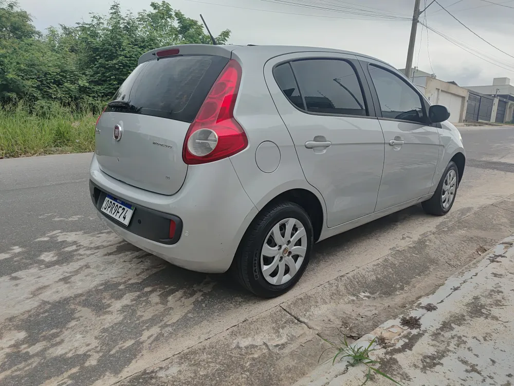 Fiat Palio