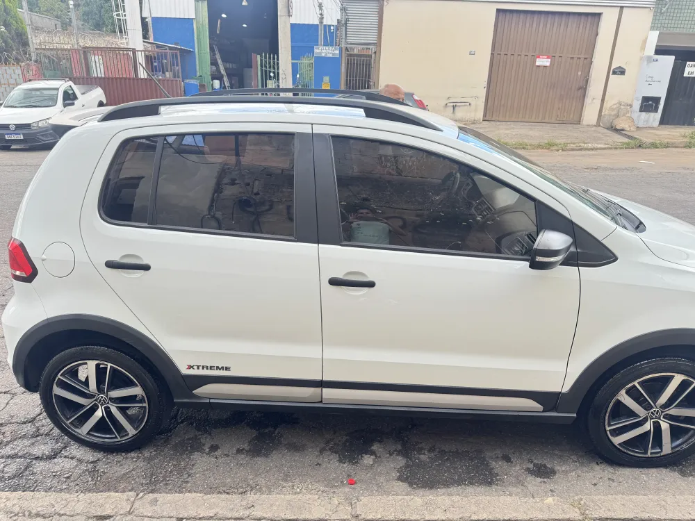 VolksWagen Fox