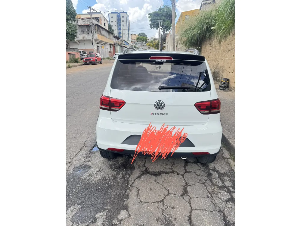 VolksWagen Fox