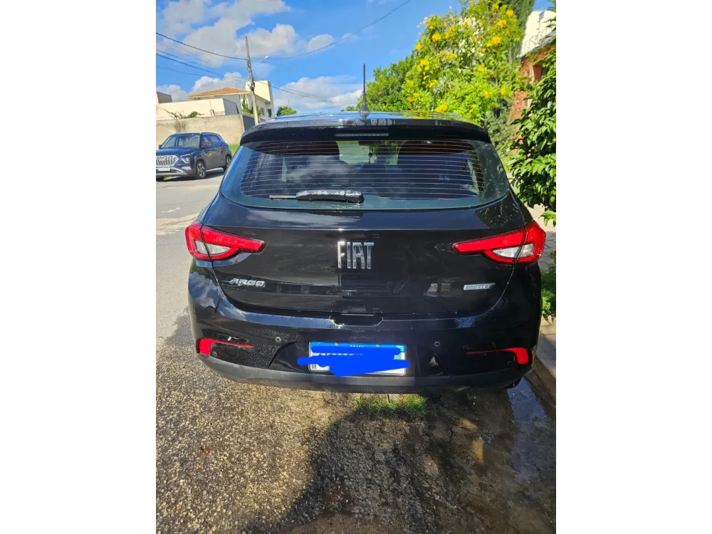Fiat ARGO