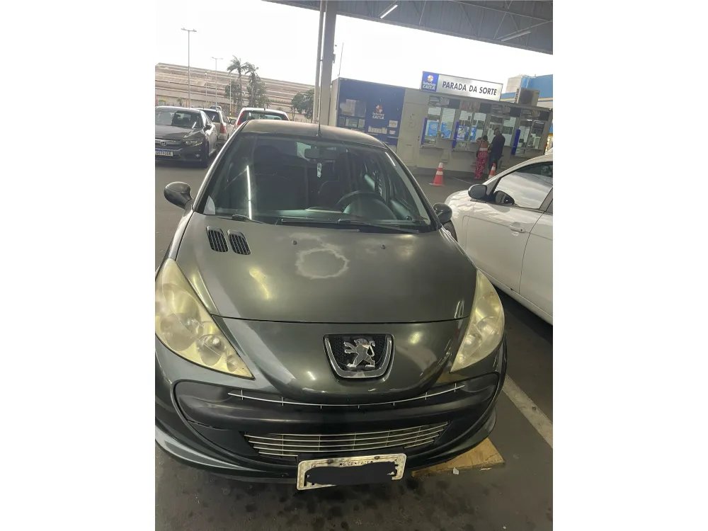 Peugeot 207
