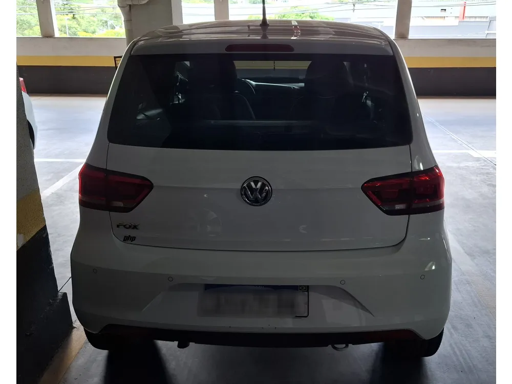 VolksWagen Fox