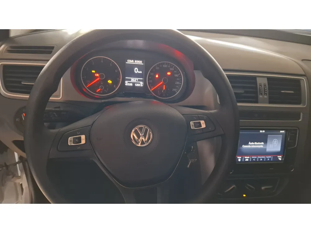 VolksWagen Fox