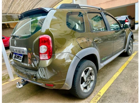 Renault DUSTER