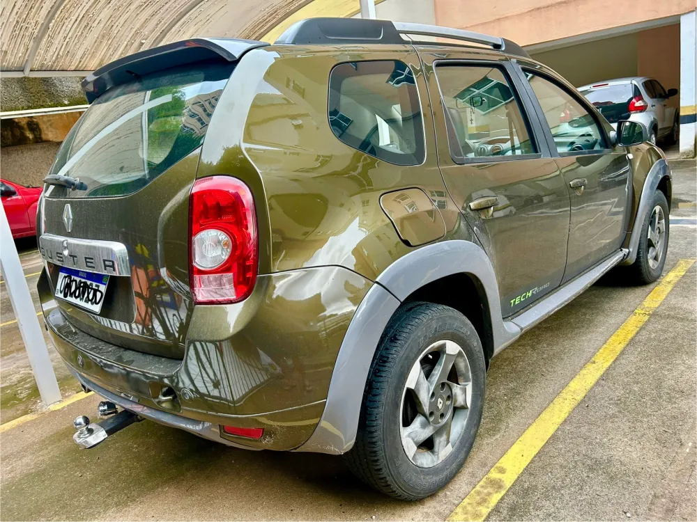Renault DUSTER