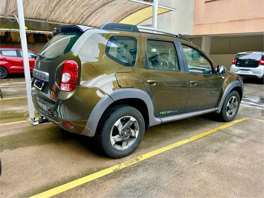 Renault DUSTER