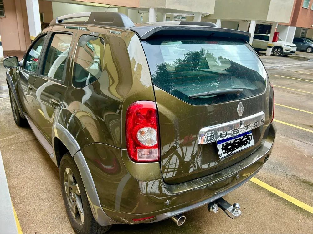 Renault DUSTER