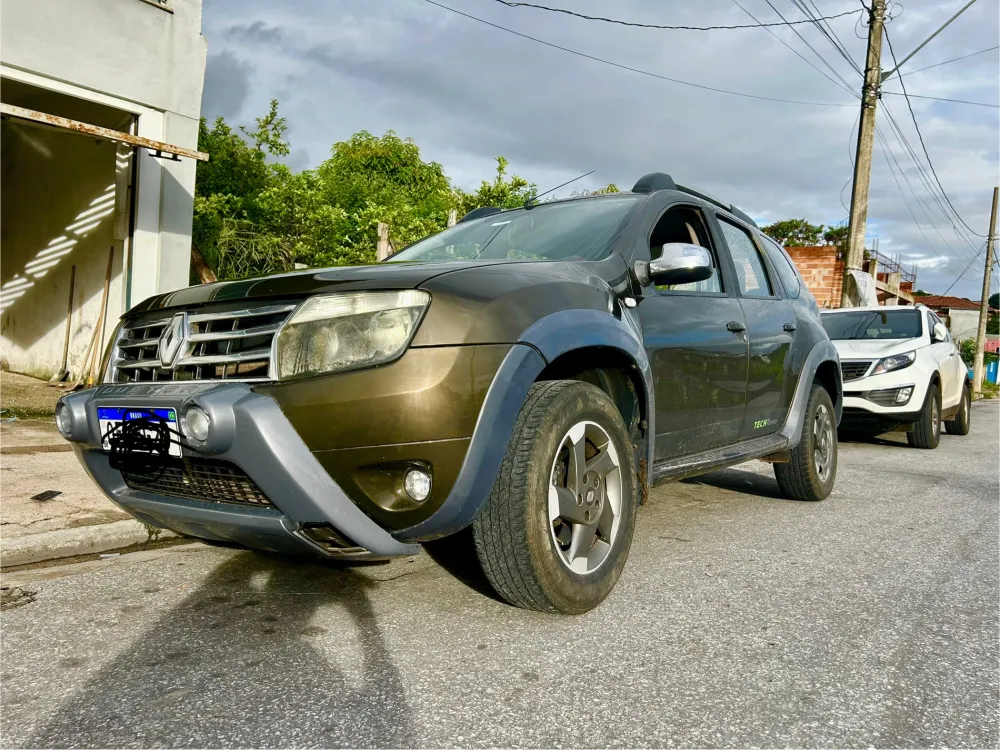 Renault DUSTER