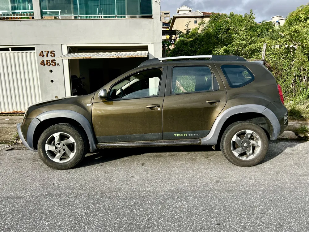 Renault DUSTER