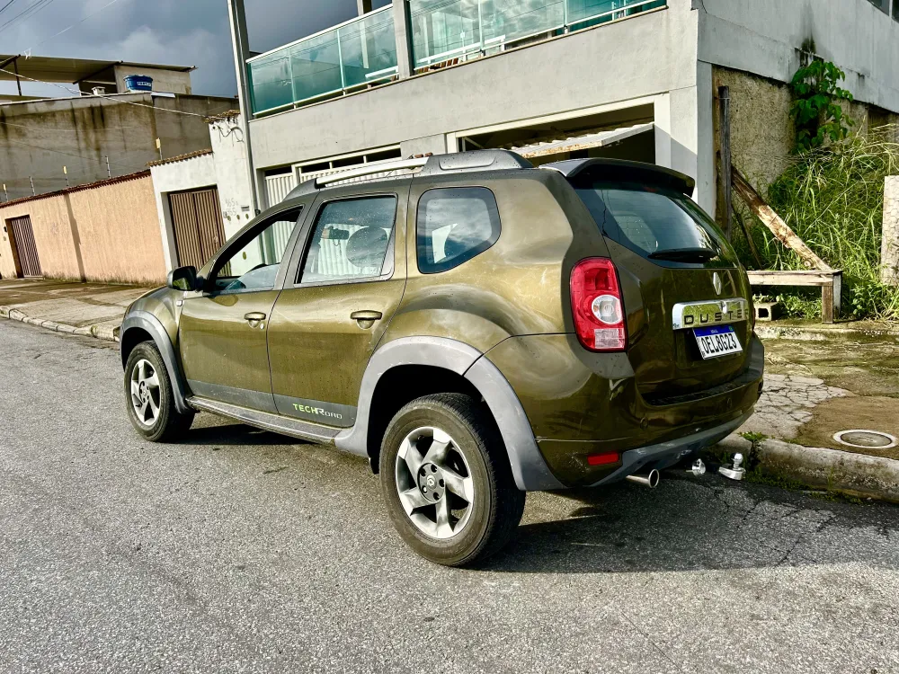 Renault DUSTER