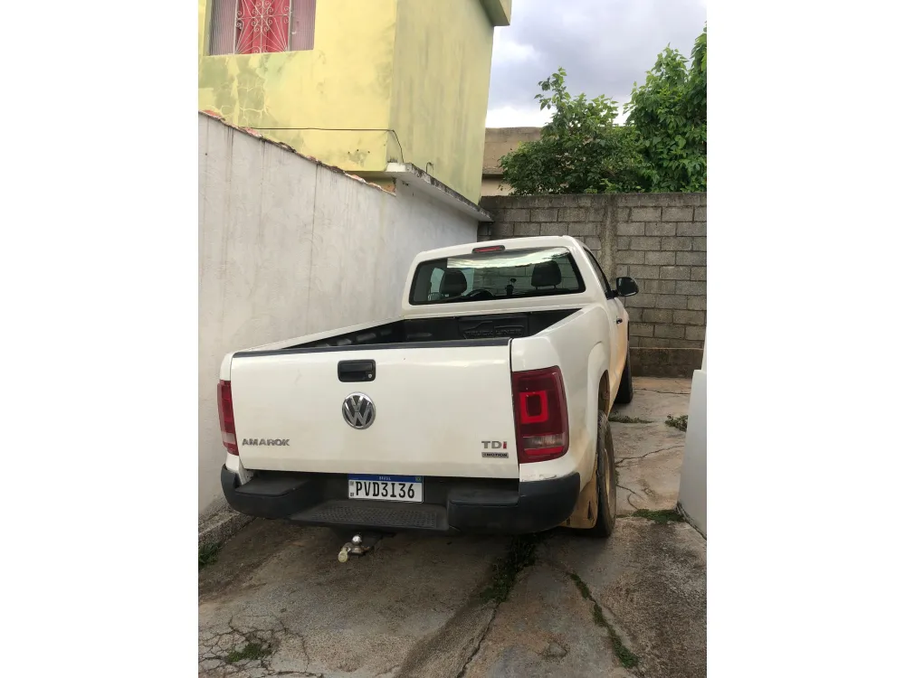 VolksWagen AMAROK