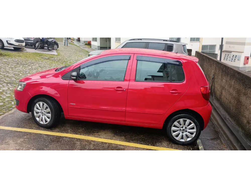 VolksWagen Fox
