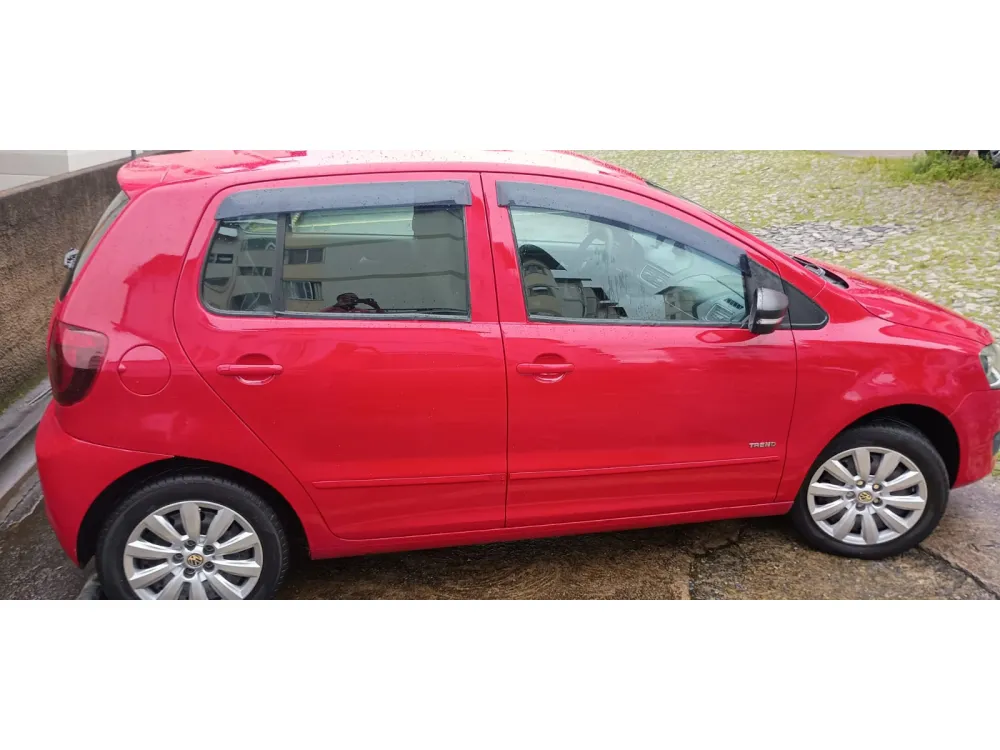 VolksWagen Fox