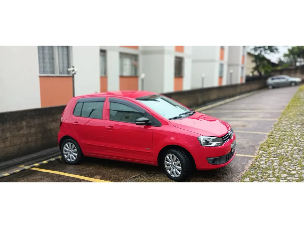 VolksWagen Fox