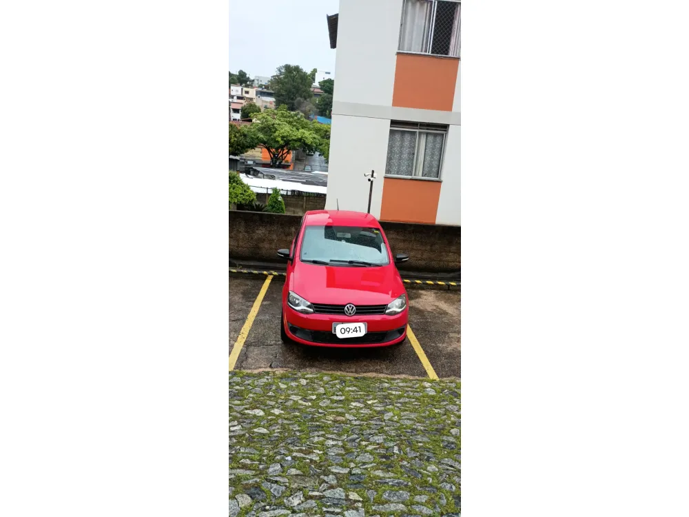 VolksWagen Fox