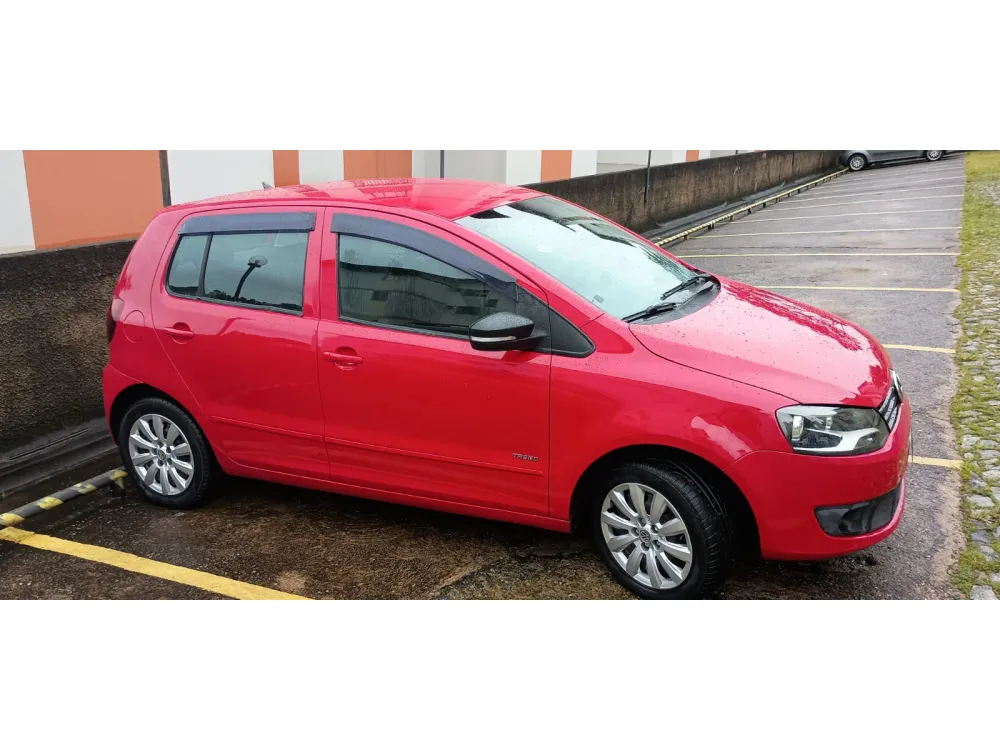 VolksWagen Fox