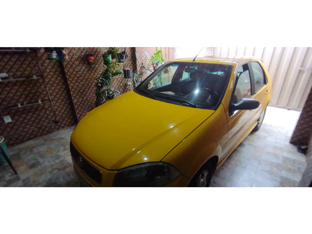 Fiat Palio