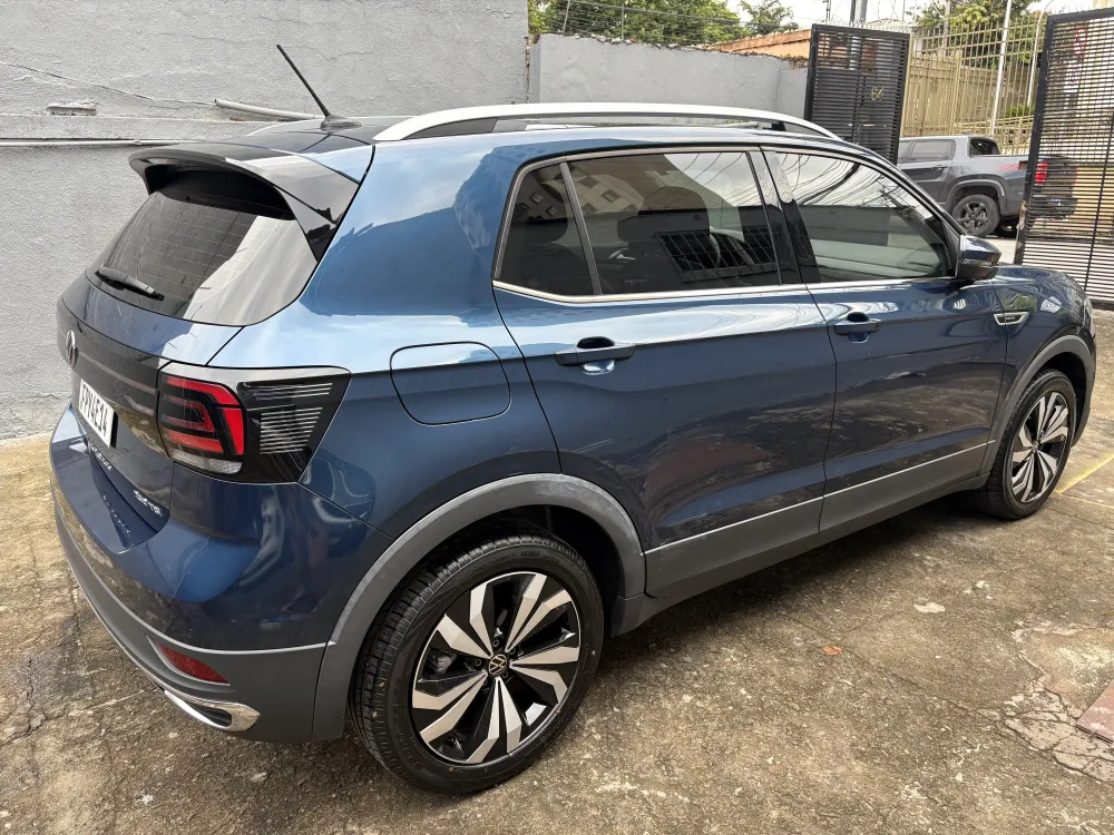 VolksWagen T-Cross