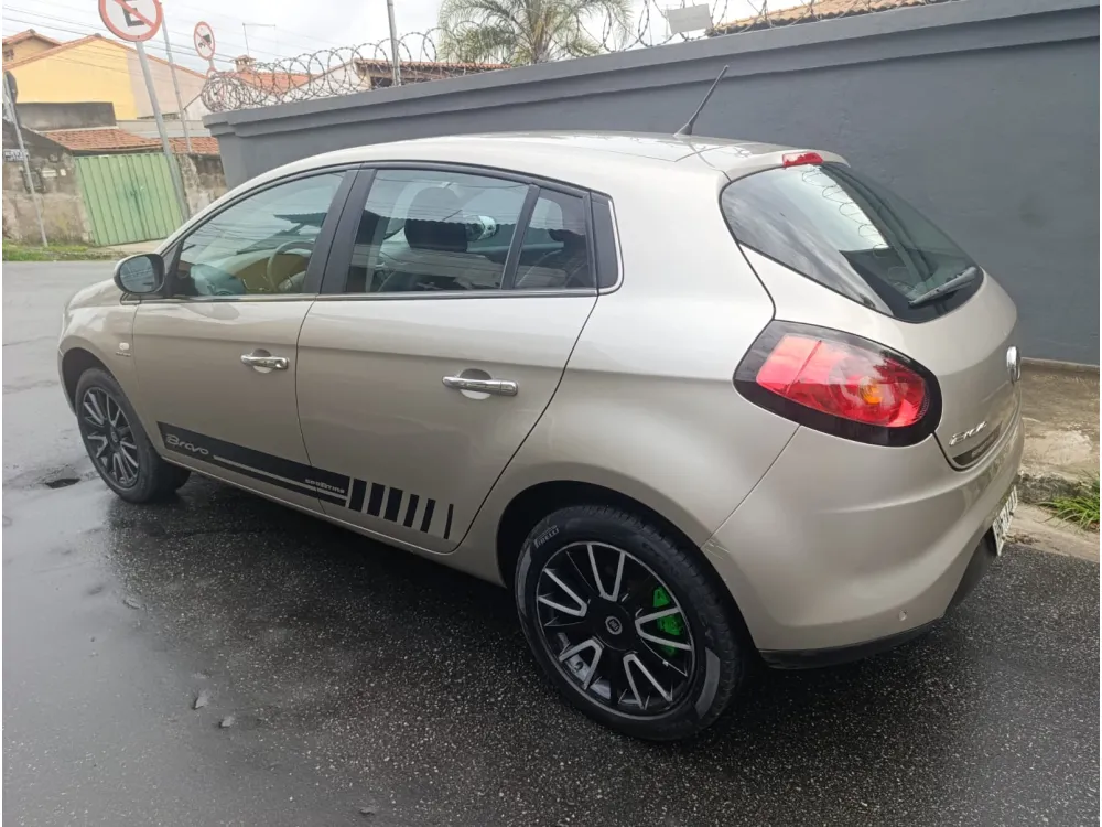 Fiat Bravo