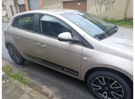 Fiat Bravo