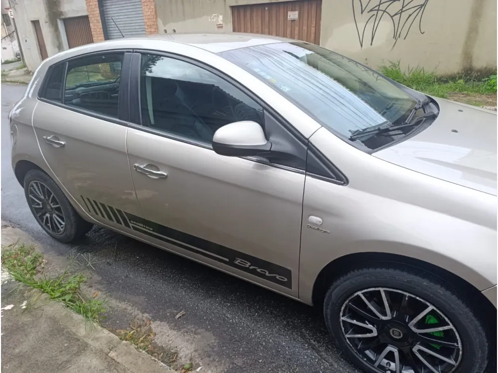 Fiat Bravo
