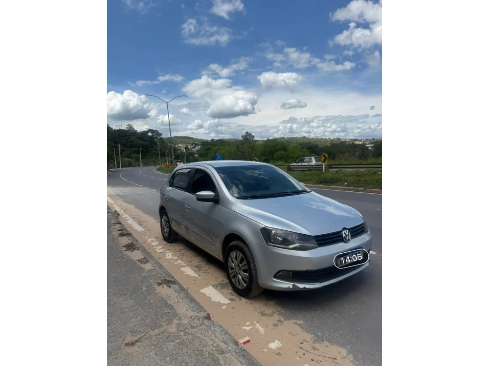 VolksWagen Gol