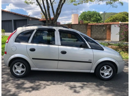 Chevrolet Meriva