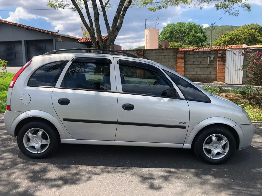 Chevrolet Meriva