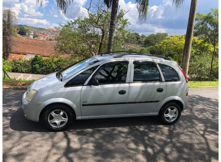 Chevrolet Meriva