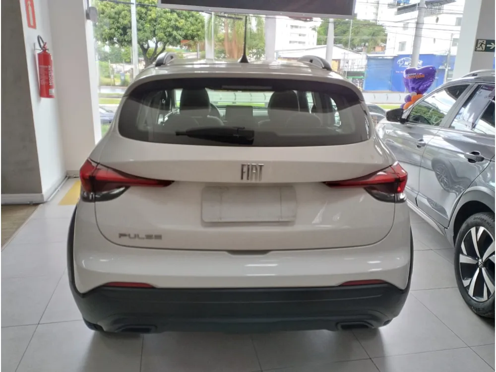 Fiat PULSE