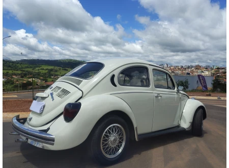 VolksWagen Fusca