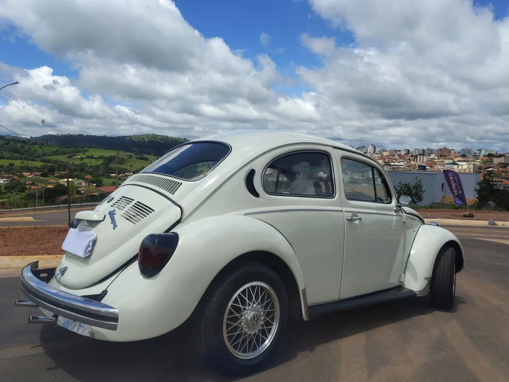 VolksWagen Fusca