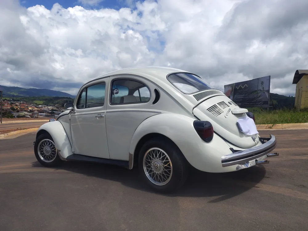 VolksWagen Fusca