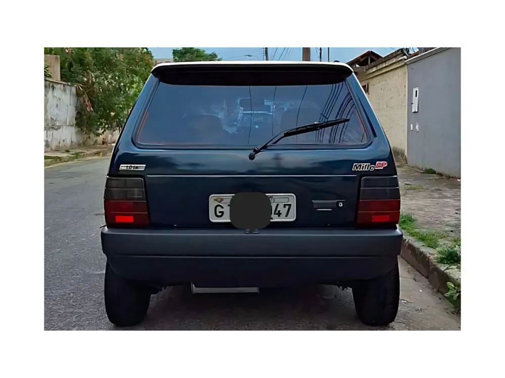 Fiat Uno