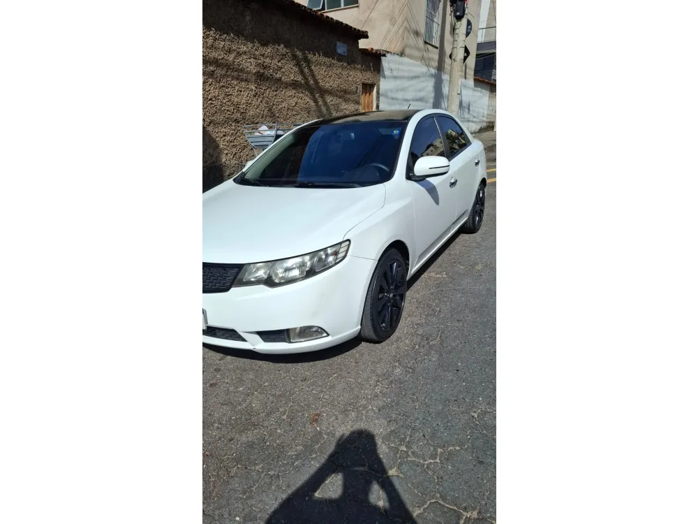 Kia Motors Cerato