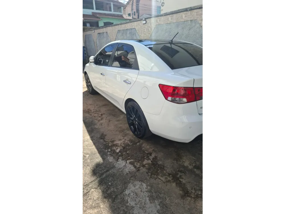 Kia Motors Cerato