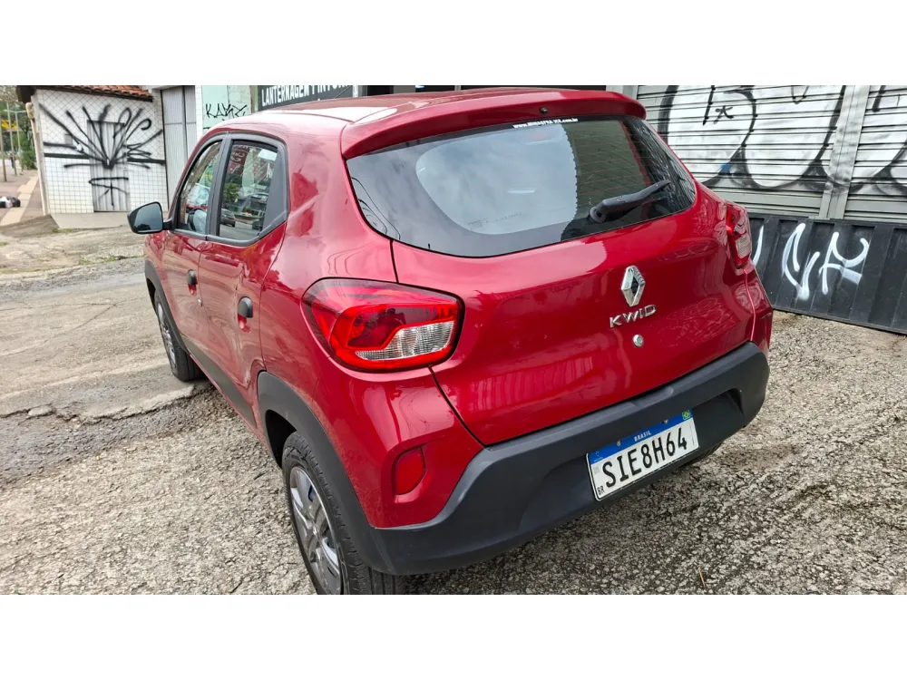 Renault KWID