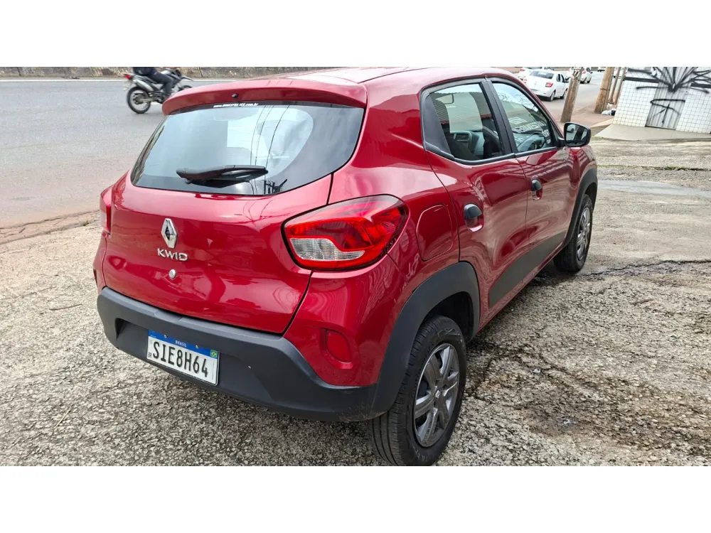 Renault KWID